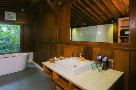 Ubud Valley Boutique Resort - 45
