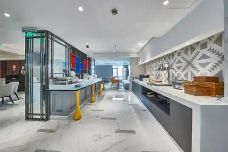 Magnotel Shanghai Minhang Wujing - 8