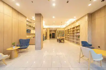 Hanting Shanghai Wujiaochang Center - 3