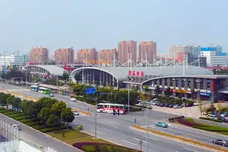 GreenTree Inn Jiangsu Nantong Rugao Bus Station Business - 9