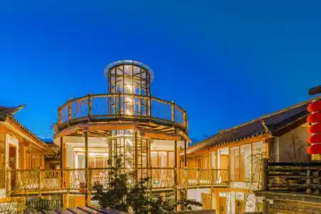 Lijiang Traceable Boutique Snow Mountain View Inn - 1
