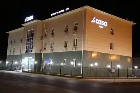 La Casa - 0