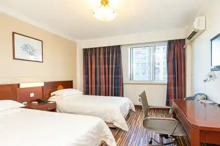 Jinjiang Inn Shanghai North Bund - 10