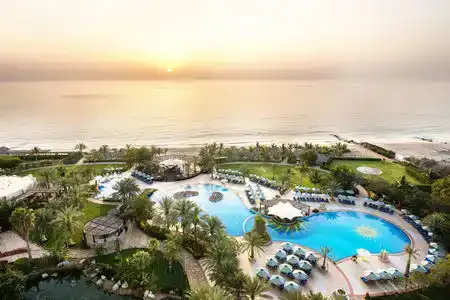 Le Méridien Al Aqah Beach Resort - 1