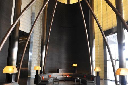 Armani Dubai, Burj Khalifa - 10