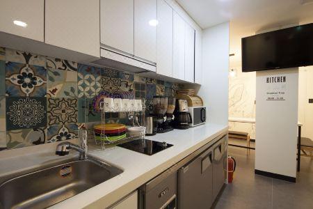 K-Guesthouse Dongdaemun - 19