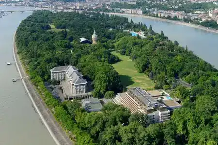 Ensana Grand Margaret Island - 5