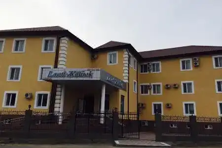 Laeti-Zhaiyk - 1