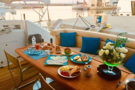 Sanremo Luxury Boat & Breakfast - 3