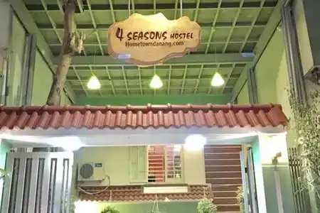 4 Seasons Hostel - 5