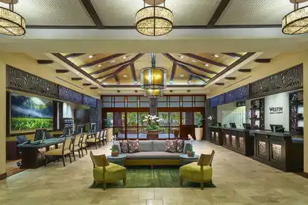 The Westin Princeville Ocean Resort Villas - 1