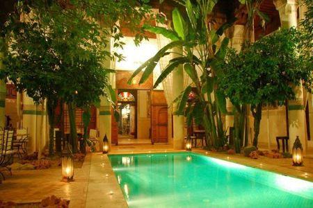 Riad Slitine & Spa - 0