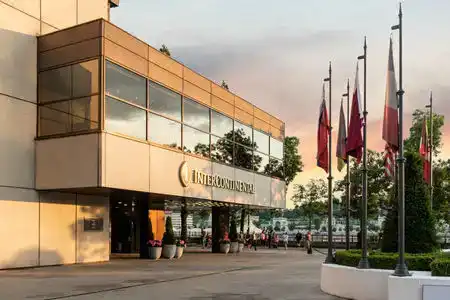 InterContinental Budapest by IHG - 1