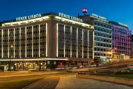HF Fénix Lisboa - 0