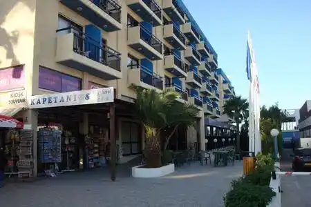 Kapetanios Bay - 2
