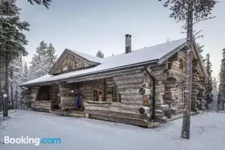 Levikaira Apartments - Log Cabins - 1