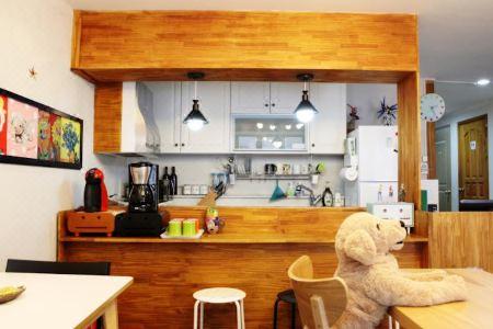 Zzzip Guesthouse in Hongdae - 2