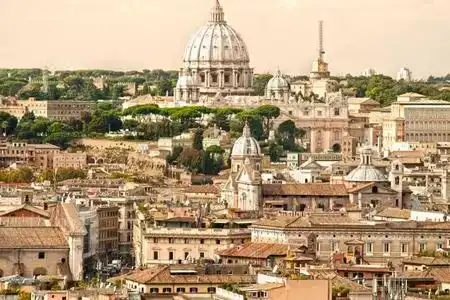 La Stazione Del Vaticano - 1