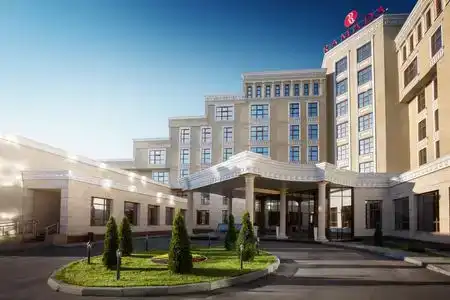 Ramada by Wyndham Almaty - 1
