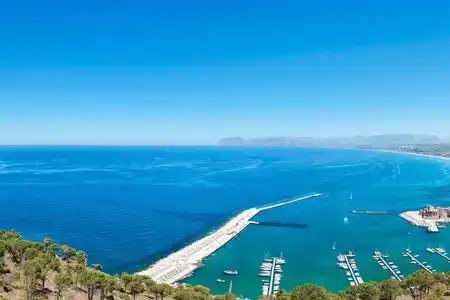 Marina di Petrolo Apartments - 2