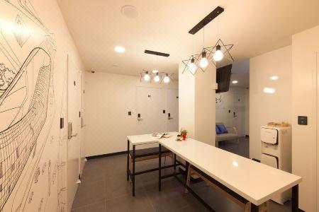 K-Guesthouse Dongdaemun - 17