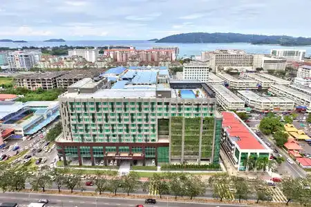 Hilton Kota Kinabalu - 2