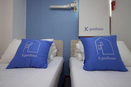 K-Guesthouse Dongdaemun - 37