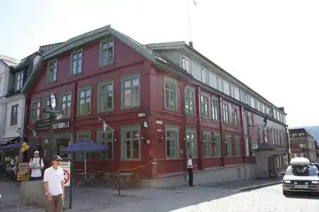 Scandic Victoria - 1