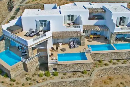 Myconian Villa Collection - Preferreds & Resorts - 2