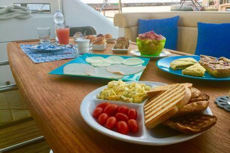 Sanremo Luxury Boat & Breakfast - 7