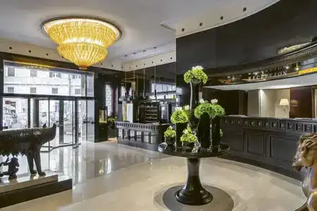 Hassler Roma - 5