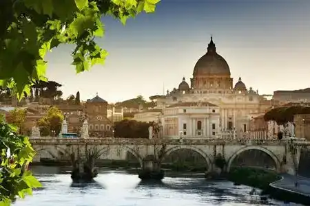 La Stazione Del Vaticano - 2