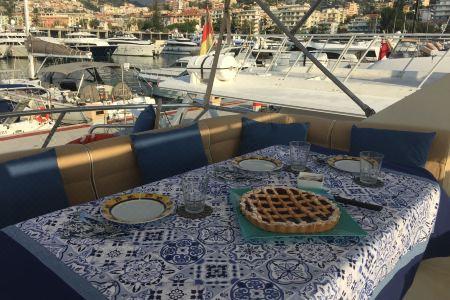 Sanremo Luxury Boat & Breakfast - 4