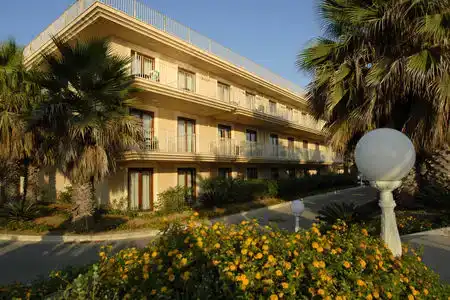 Dioscuri Bay Palace - 2