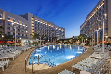 Universal's Endless Summer Resort – Dockside Inn and Suites - 2