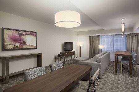 Embassy Suites by Hilton Washington DC Georgetown - 53