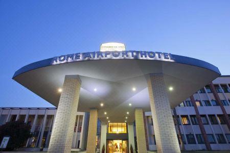 Mercure Rome Leonardo da Vinci Airport - 2