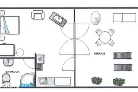 Apartment with pool Tomic Boka Bay - 6