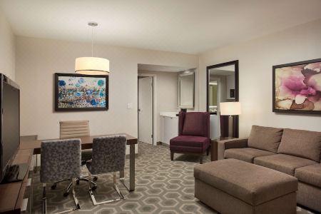 Embassy Suites by Hilton Washington DC Georgetown - 52