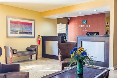 Quality Inn - 3