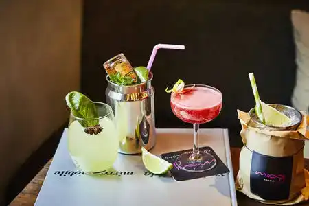 Moxy Osaka Honmachi - 7