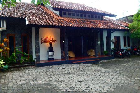 Rumah Palagan Yogyakarta RedPartner - 2