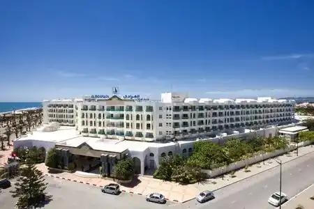 El Mouradi Hammamet - 0