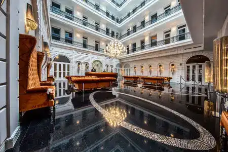 Prestige Budapest - 0