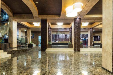 SH Dolce Vita- All Inclusive - Free Aquapark & Beach & Beach Bar - 7