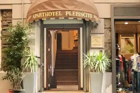 Plebiscito Aparthotel - 0