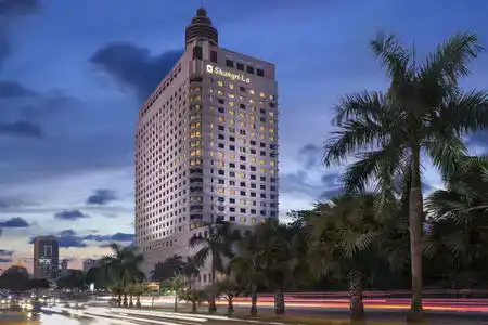Sule Shangri-La, Yangon - 9