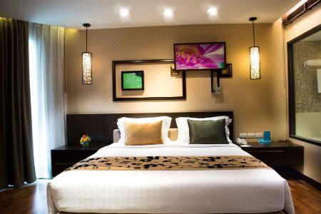 A-ONE Pattaya Beach Resort - 84