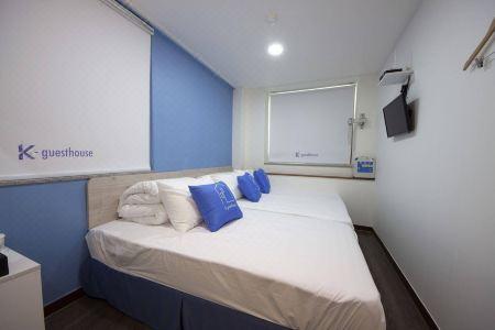 K-Guesthouse Dongdaemun - 0