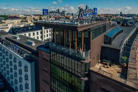 Radisson Blu Seaside, Helsinki - 1